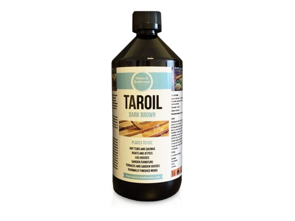 Wood Oil From Sauneco